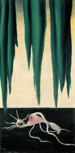 La Nourriture De L'ennemi — René Magritte