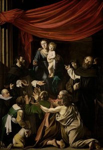 Madonna of the Rosary (Madonna del Rosario)