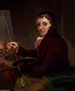 George Morland — John Raphael Smith