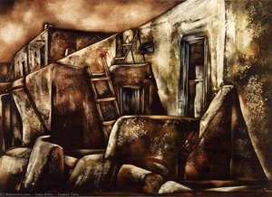 Pueblo Taos — Cady Wells