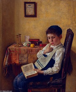 A Yeshiva Boy
