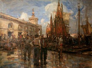 Venice — Frank Brangwyn