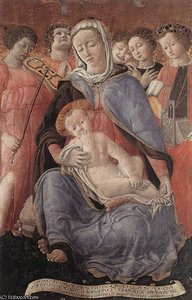 Madonna of Humility