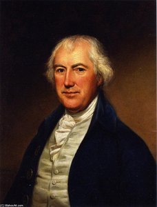 John Beale Bordley — Charles Willson Peale