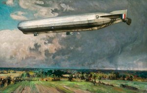 Airship 9 — Alfred Egerton Cooper