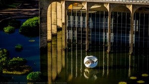 Meteoro - Palácio Itamaraty