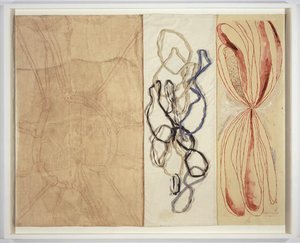 A Stretch Of Time — Louise Joséphine Bourgeois