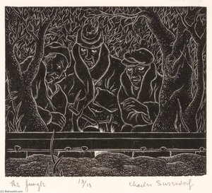 The Jungle — Charles Surendorf