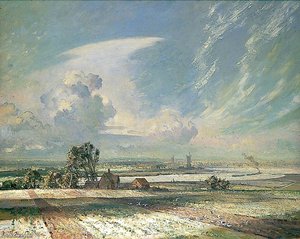 The Anvil Cloud — Edward Brian Seago