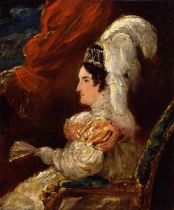 Caroline Amelia Elizabeth Of Brunswick