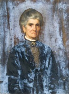 Mrs Henrietta Wallace — William Stewart Macgeorge