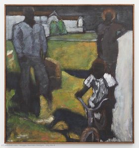 Big We'll — Reggie Burrows Hodges