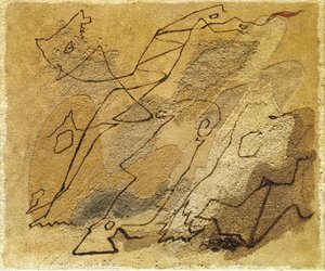 The Dead Horses — André Masson