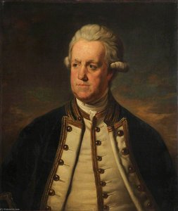 Captain Basil Keith (d.1777) — Sir Nathaniel Dance Holland