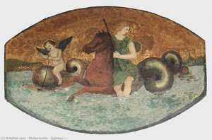 Galatea (?) — Pinturicchio