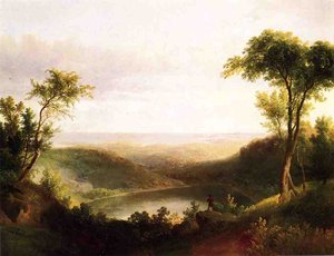 Maine Seacoast — Thomas Doughty