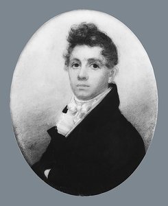 George William Fairfax — Joseph Wood