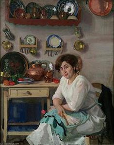 La Cocina — Jose Maria Lopez Mezquita