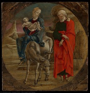 The Flight into Egypt