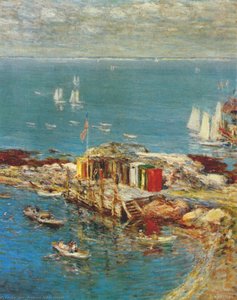 Appledore ) — Frederick Childe Hassam