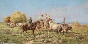 Harvest Time — Pietro Barucci