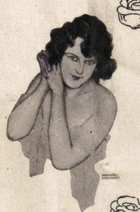 Vivienne Segal — Raphael Kirchner