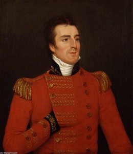 Arthur Wellesley, 1st Duke Of Wellington - — Robert Home