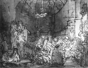 Christ among the Doctors