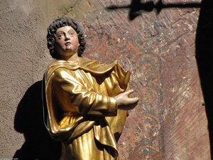 Saverne Notredamenativité — Nikolaus Haguenauer