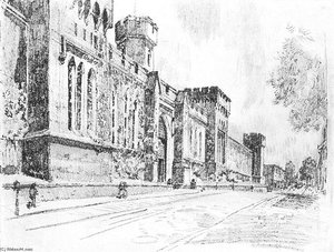 From Our Philadelphia - — Joseph Pennell