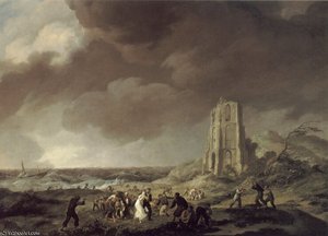 The shipwreck