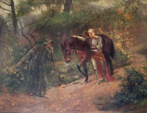 The Knight — Beatrice Offor