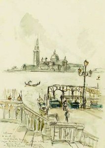 Hotel Danieli Royale — Léonard Tsuguharu Foujita