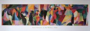 The Ball — Sonia Delaunay (sarah Ilinitchna Stern)