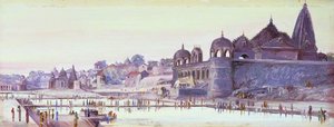 Nassick In The Bombay Presidency — Marianne North