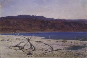 Dead Sea — Vasily Dmitrievich Polenov