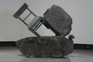 Erwin Wurm: The Body As The House — Erwin Wurm, Conceptual Sculpture