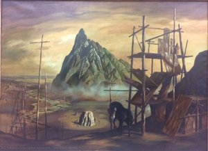 The Black Horse — John Carlton Atherton