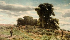 Forest Of Meikleour, Perthshire — David Farquharson