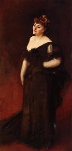 Mrs. Harry Vane Vilbank — John Singer Sargent