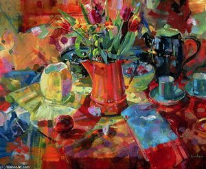 Sienna Bouquet — Peter Graham Li