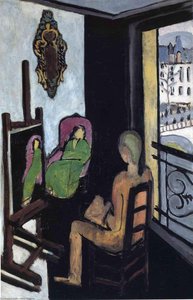 Untitled (8210) — Henri Matisse
