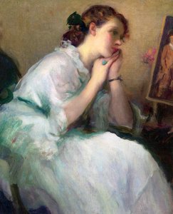 Daydreaming — Fernand Toussaint