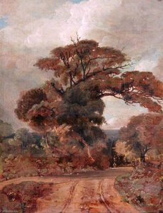 Landscape — Joseph Clover