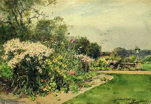 October flowers
