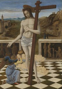 La Sangre Del Redentor — Giovanni Bellini