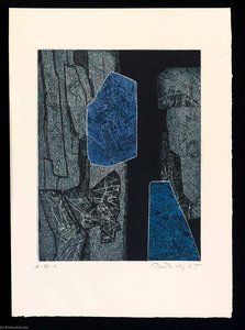 Stonework, from the portfolio A Genesis