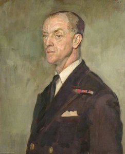 Captain Charles Lindsey Keighley Peach (b.1902) — Henry Lamb