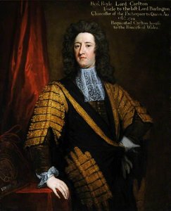Henry Boyle, Lord Carleton — Bt Sir Godfrey Kneller