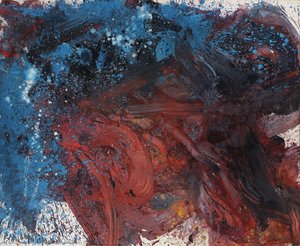 Chitaisei Honkōshin — Kazuo Shiraga